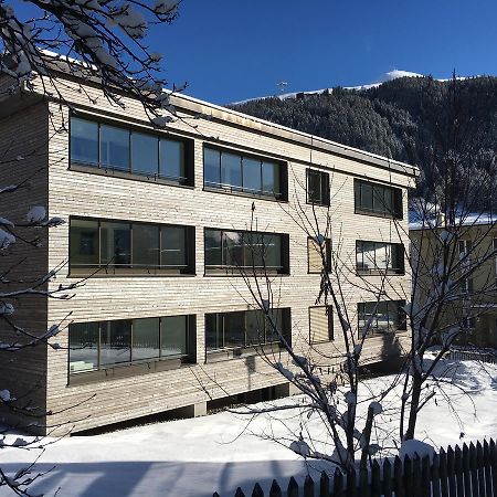Apartment Roccabella Davos Exterior foto