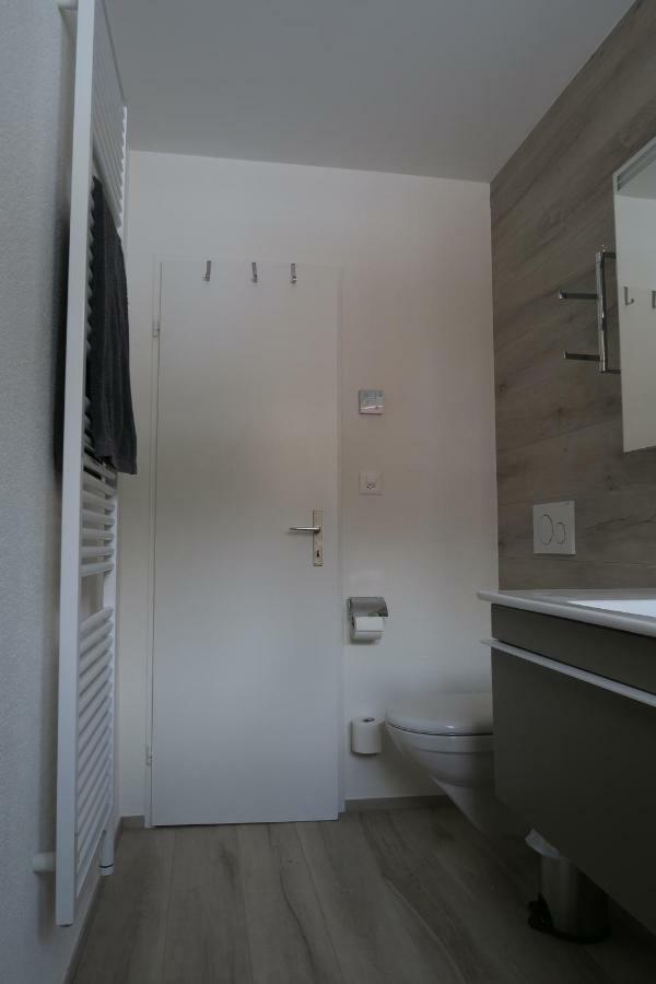 Apartment Roccabella Davos Exterior foto